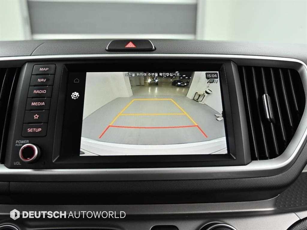 KIA Ray 2021 Blanco - Importación desde Corea - HF Imports Iquique - Foto 16