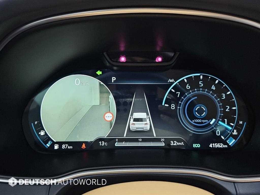 Genesis GV80 - Vista 8