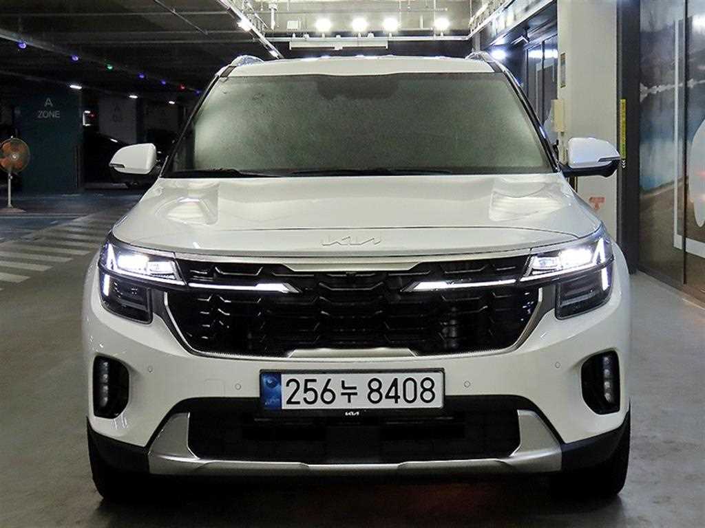 KIA Seltos - Vista 2