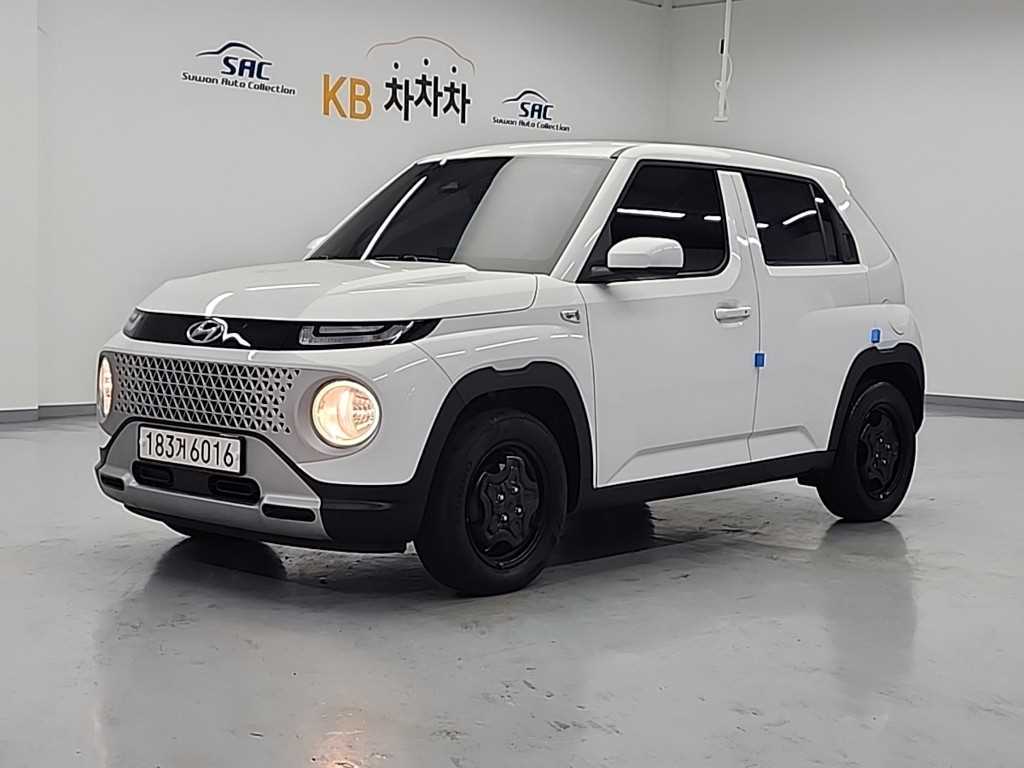HYUNDAI Casper 2023 Blanco - Importación desde Corea - HF Imports Iquique - Foto 1