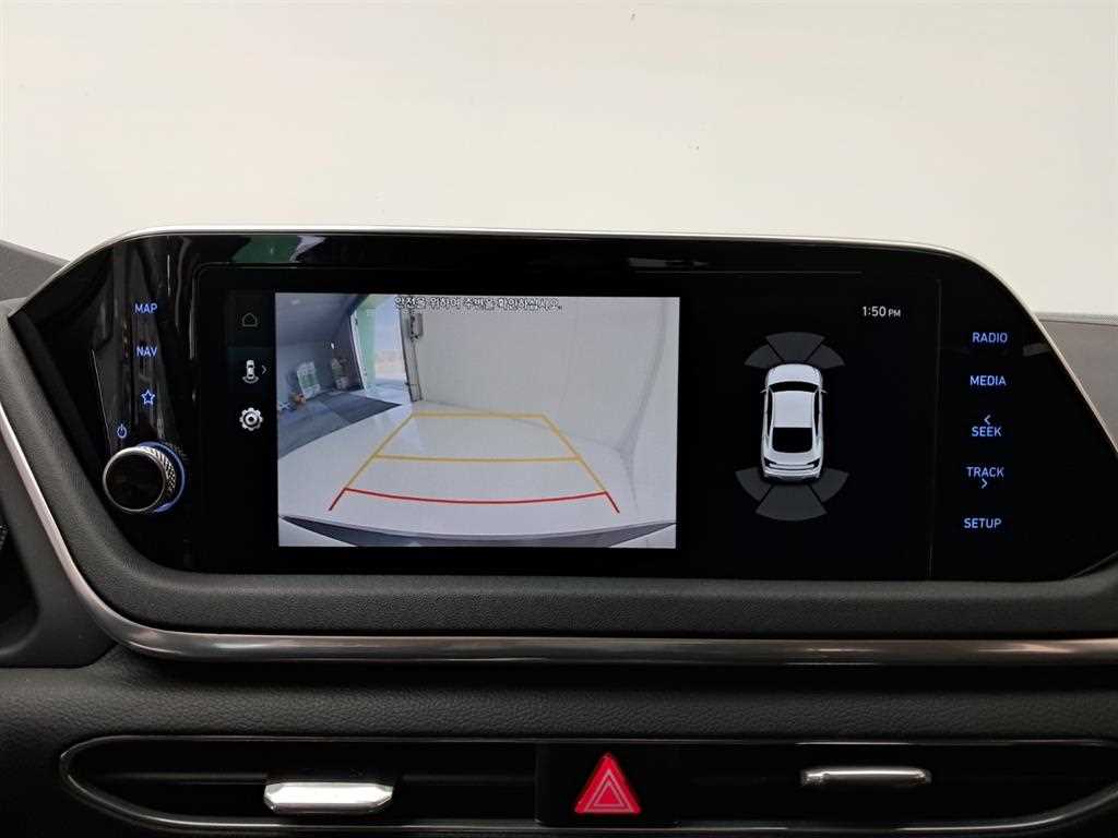 HYUNDAI Sonata - Vista 10