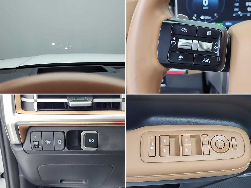 HYUNDAI Santa Fe 2024 Blanco - Importación desde Corea - HF Imports Iquique - Foto 19