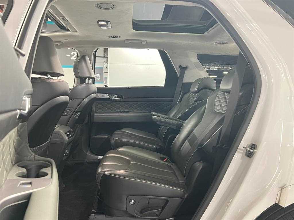 HYUNDAI Palisade - Vista 12
