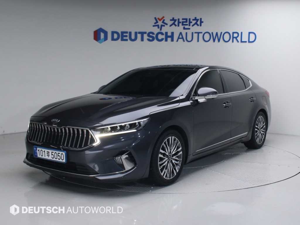 KIA K7 2020 - Importación desde Corea - HF Imports Iquique - Foto 1