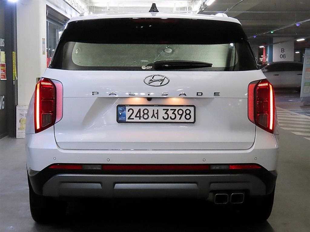 HYUNDAI Palisade - Vista 5