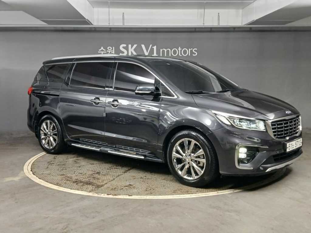 KIA Carnival - Vista 3