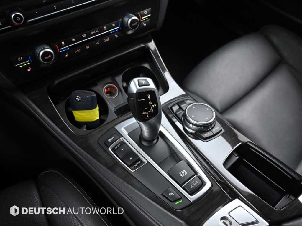 BMW 5 Series - Vista 9