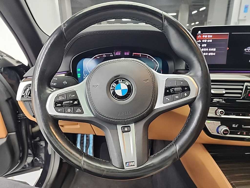 BMW 5 Series - Vista 9