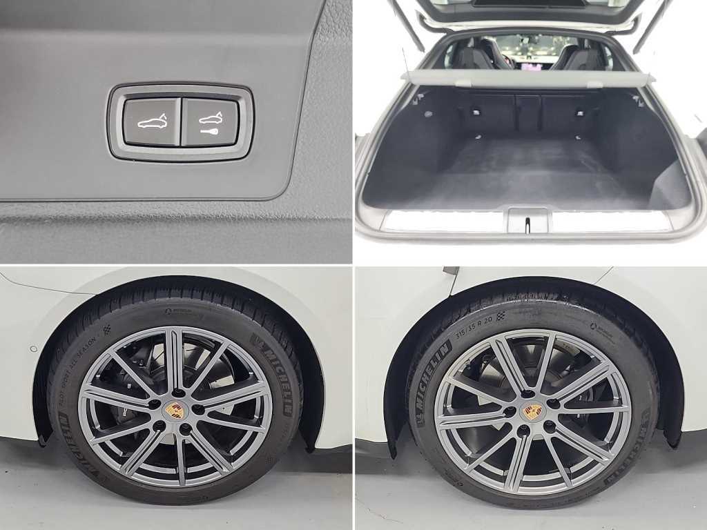 Porsche Panamera 2024 Blanco - Importación desde Corea - HF Imports Iquique - Foto 18