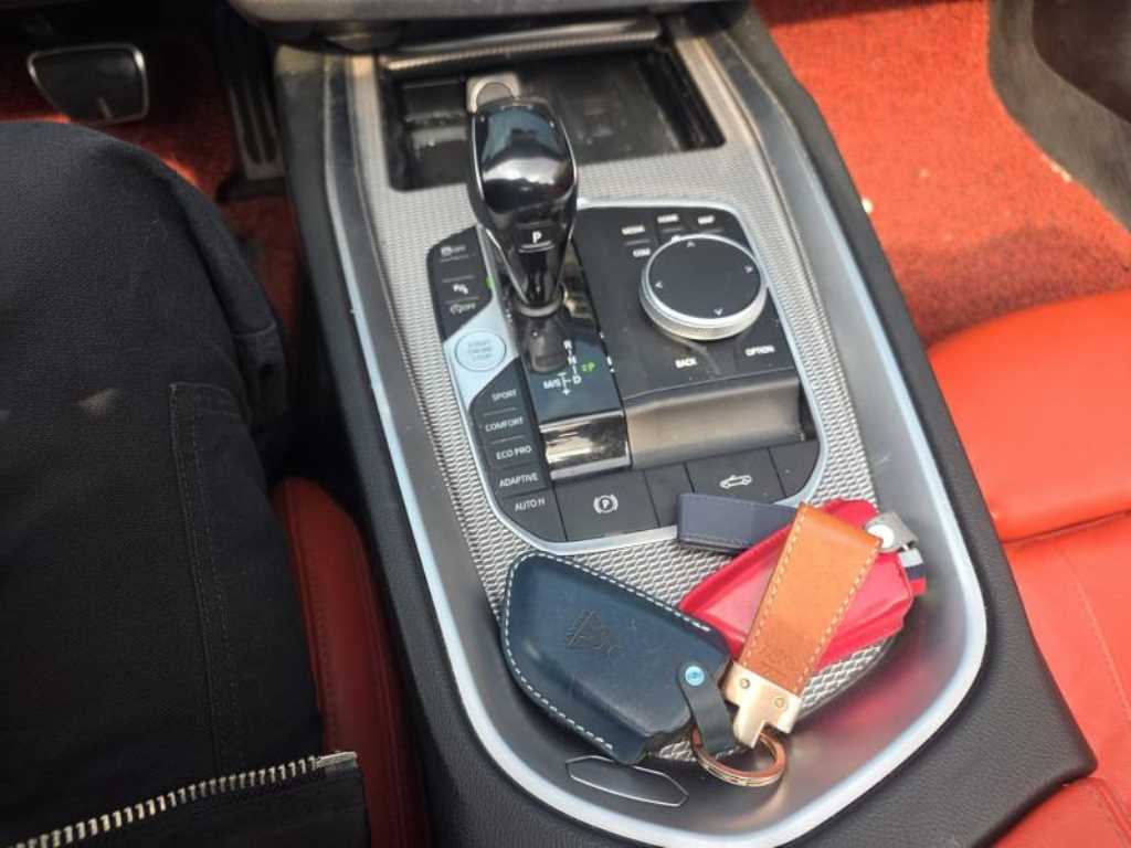 BMW Z4 2021 Negro - Importación desde Corea - HF Imports Iquique - Foto 13