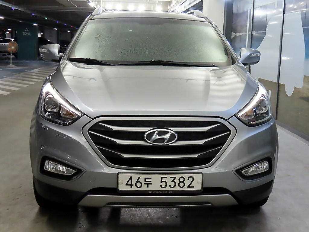 HYUNDAI Tucson - Vista 2