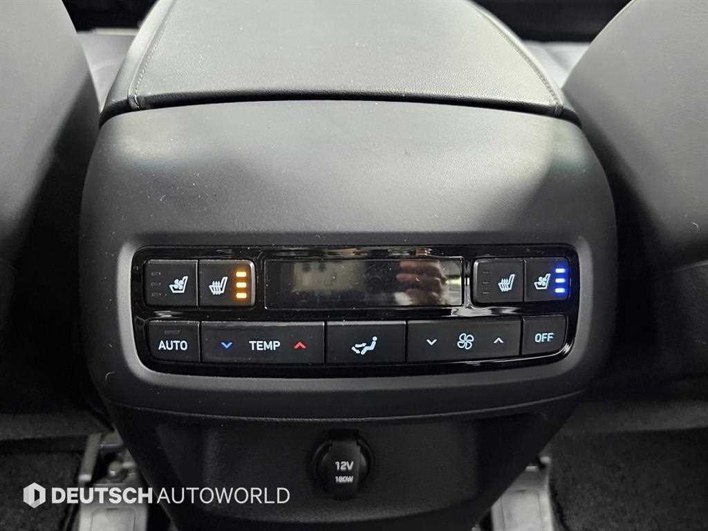 HYUNDAI Palisade 2022 Negro - Importación desde Corea - HF Imports Iquique - Foto 16