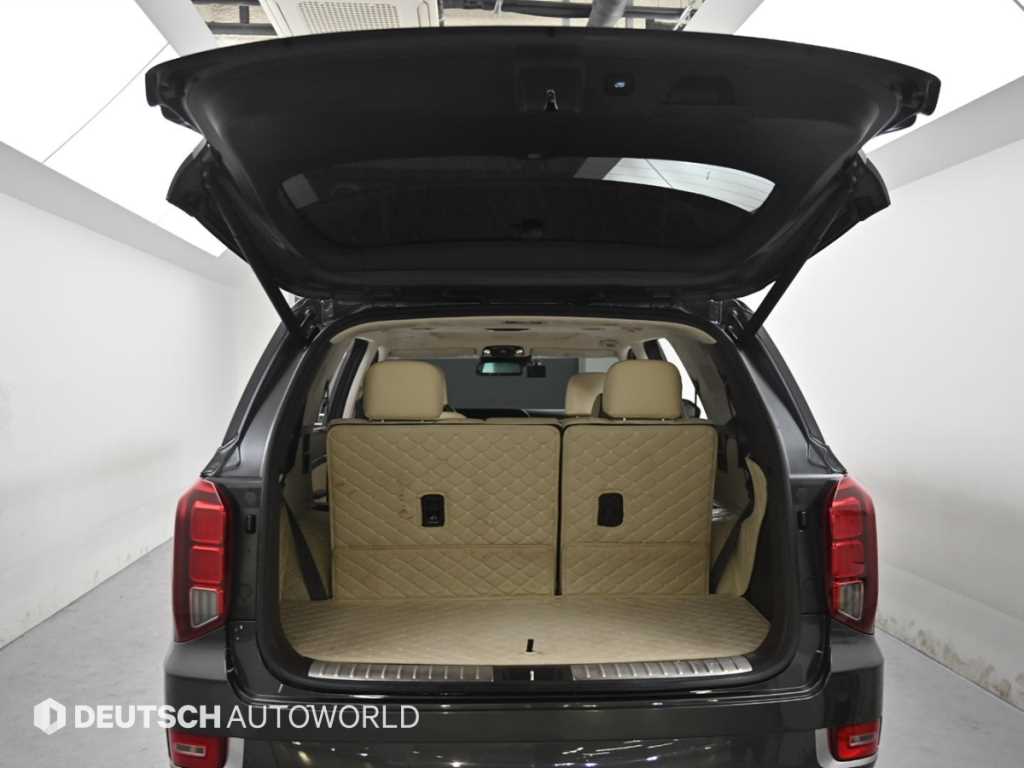 HYUNDAI Palisade 2021 Gris - Importación desde Corea - HF Imports Iquique - Foto 19