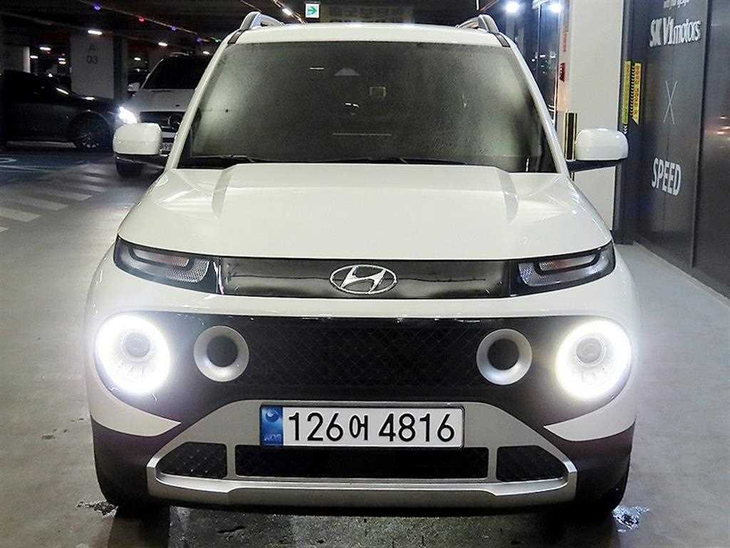 HYUNDAI Casper - Vista 2