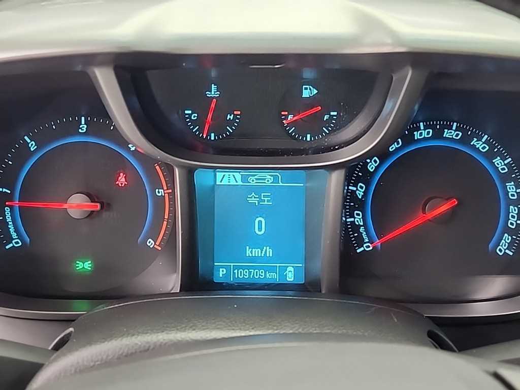 Chevrolet Orlando - Vista 6