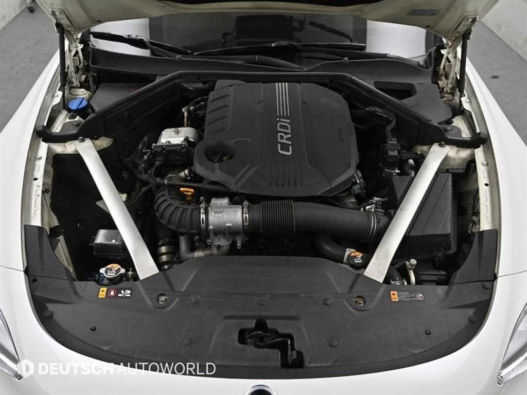 KIA Stinger - Vista 6