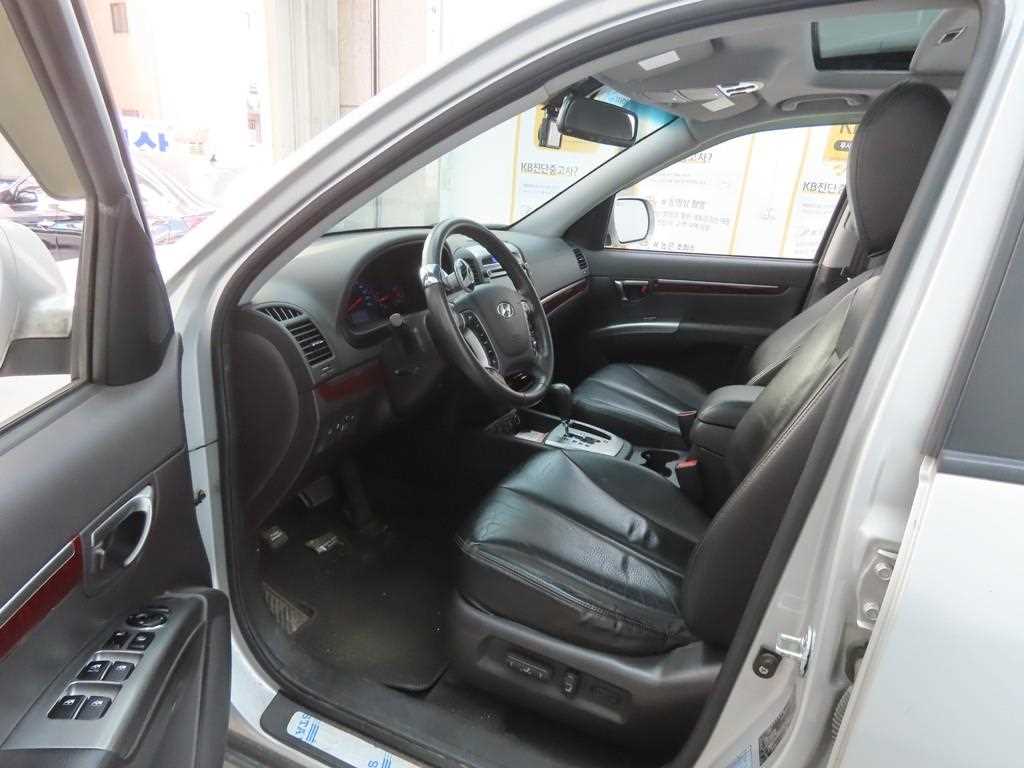 HYUNDAI Santa Fe - Vista 5