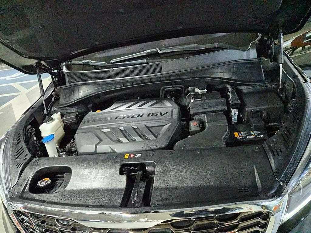 KIA Sorento 2020 Negro - Importación desde Corea - HF Imports Iquique - Foto 19