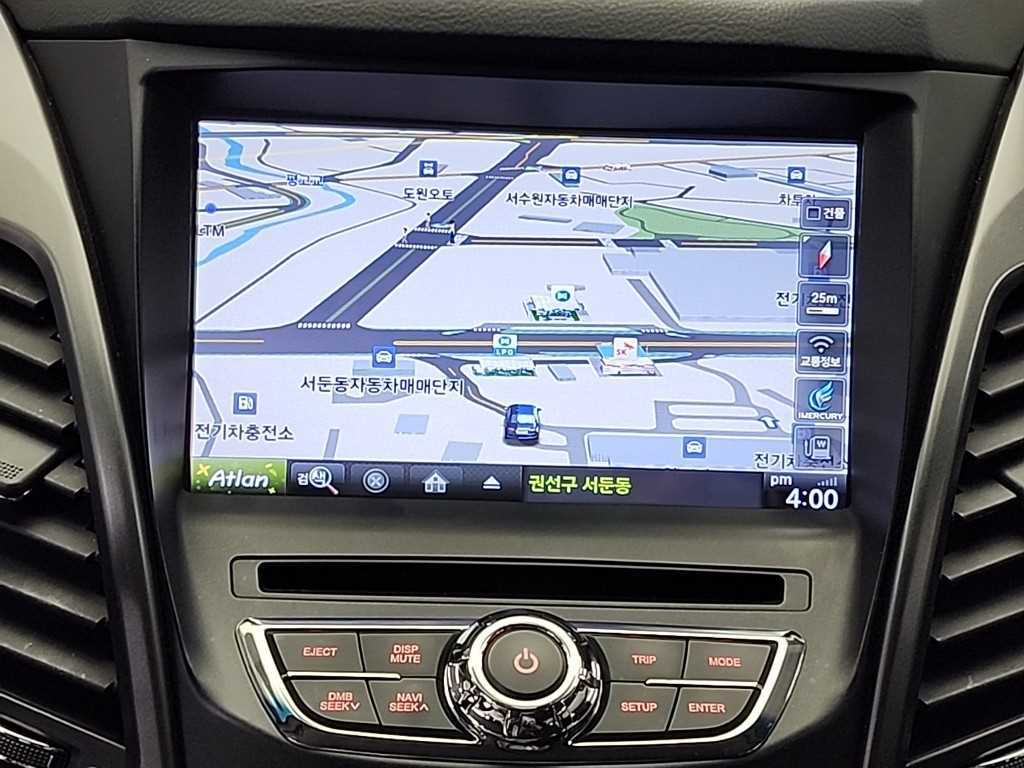 Ssangyong Korando 2018 Gris - Importación desde Corea - HF Imports Iquique - Foto 14