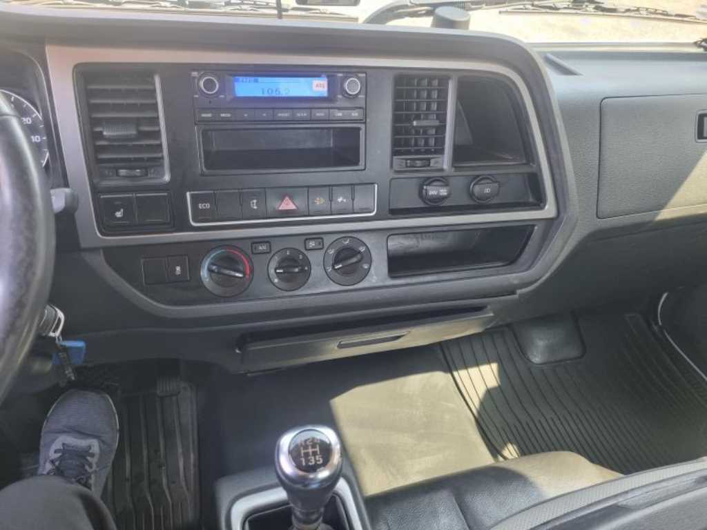 medium and large cargo Cargo - Vista 8