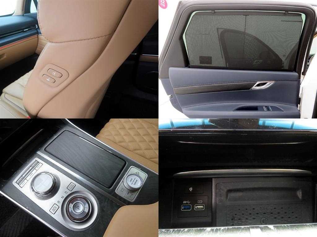 Genesis GV80 2023 Blanco - Importación desde Corea - HF Imports Iquique - Foto 18