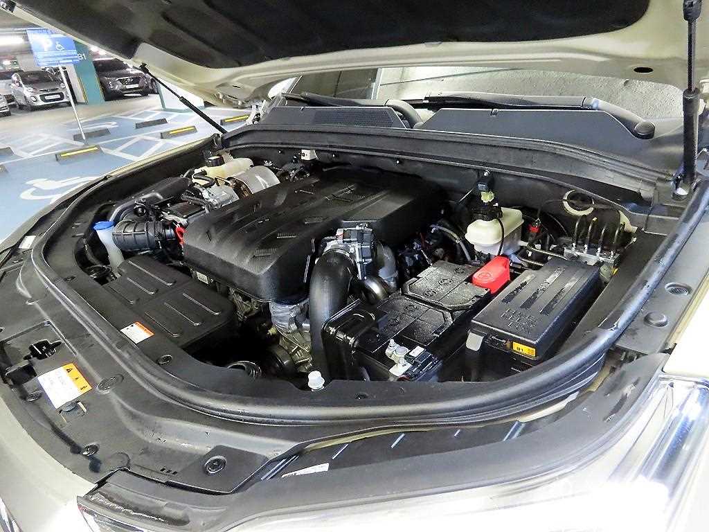 Ssangyong Rexton 2024 - Importación desde Corea - HF Imports Iquique - Foto 19