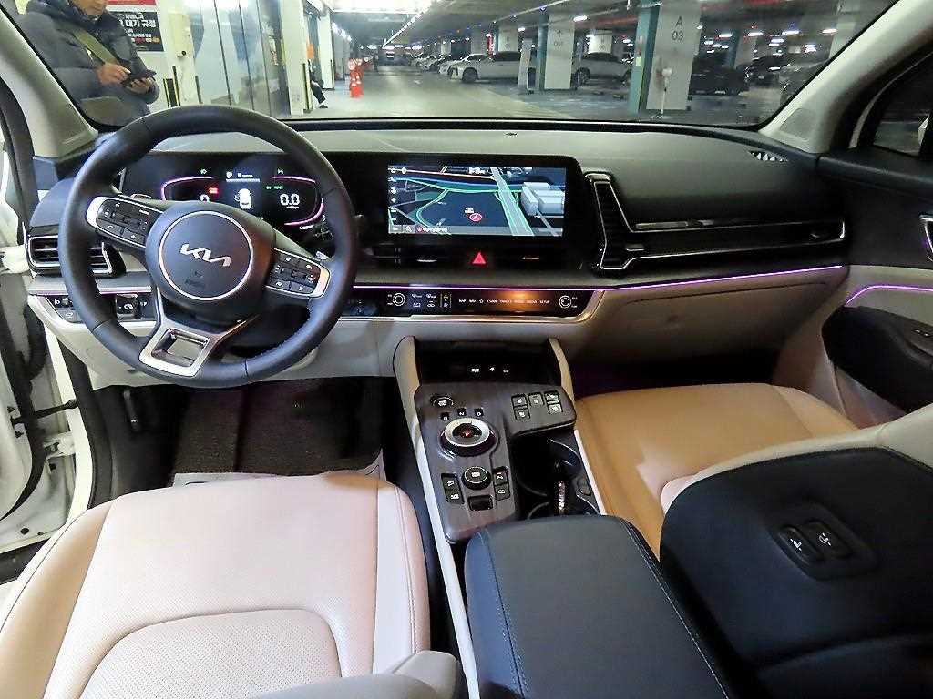 KIA Sportage - Vista 10