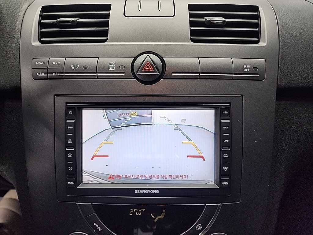 Ssangyong Rexton 2012 Blanco - Importación desde Corea - HF Imports Iquique - Foto 16