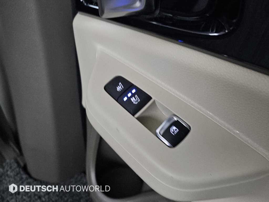 KIA Carnival 2025 Negro - Importación desde Corea - HF Imports Iquique - Foto 16