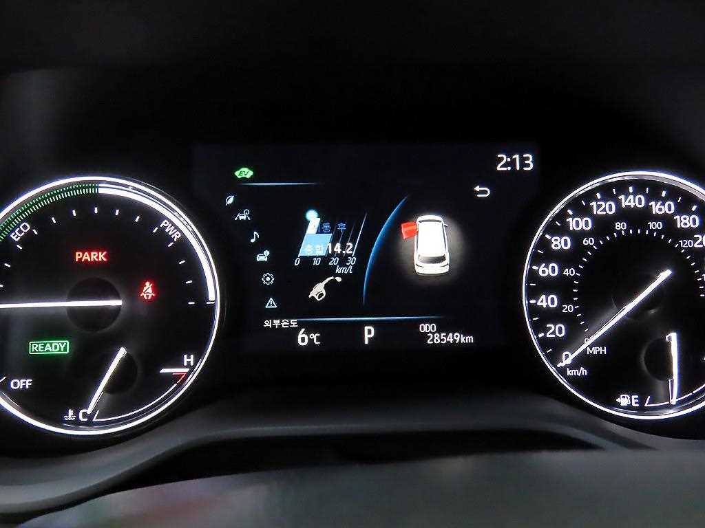 Toyota Siena - Vista 9