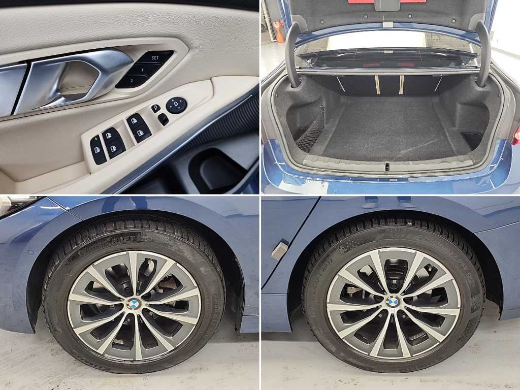 BMW 3 series 2023 - Importación desde Corea - HF Imports Iquique - Foto 18