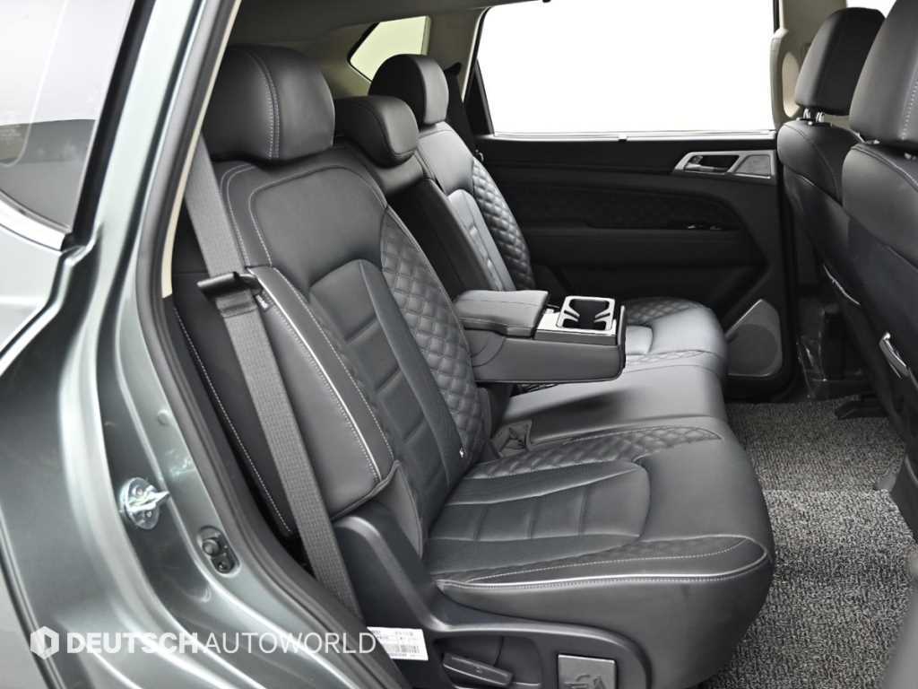 Ssangyong Rexton - Vista 12