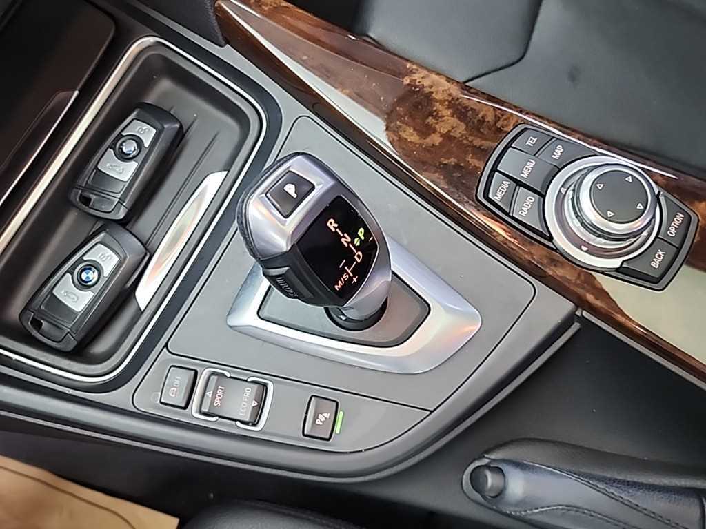 BMW 3 series - Vista 8