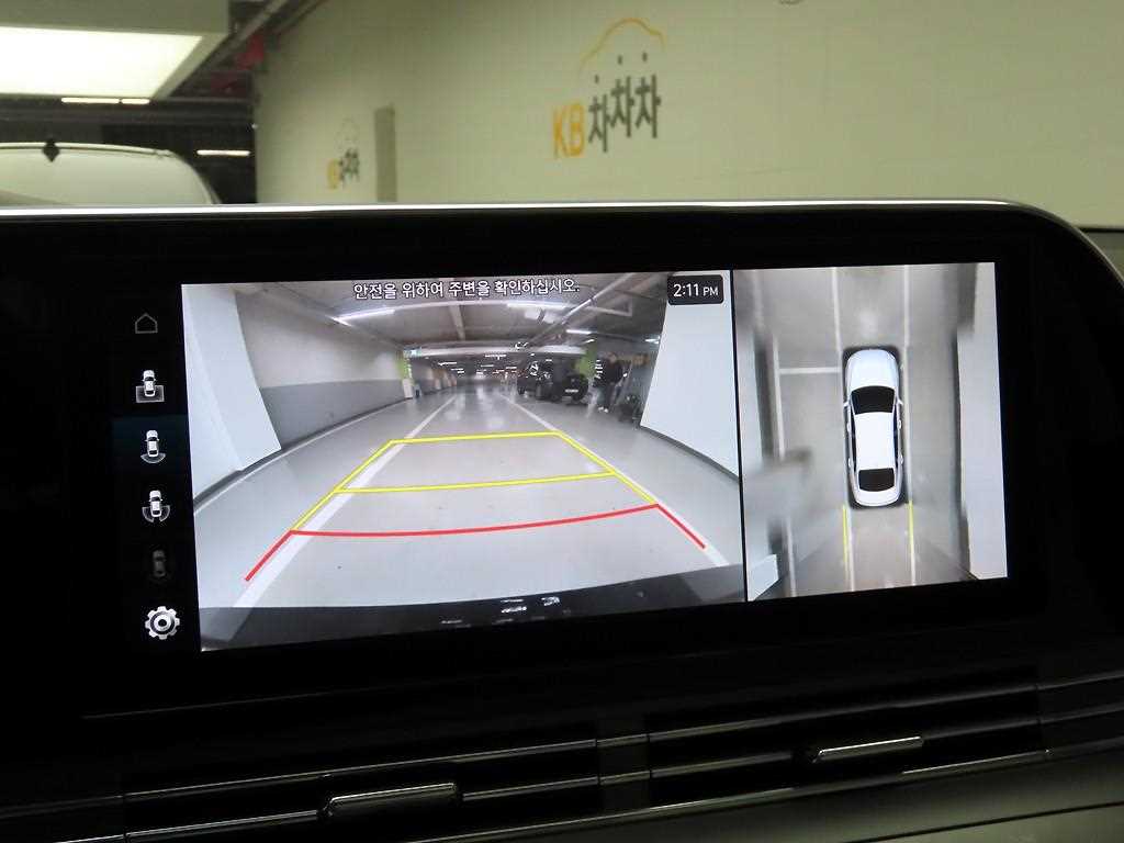 HYUNDAI Grandeur 2023 Negro - Importación desde Corea - HF Imports Iquique - Foto 14