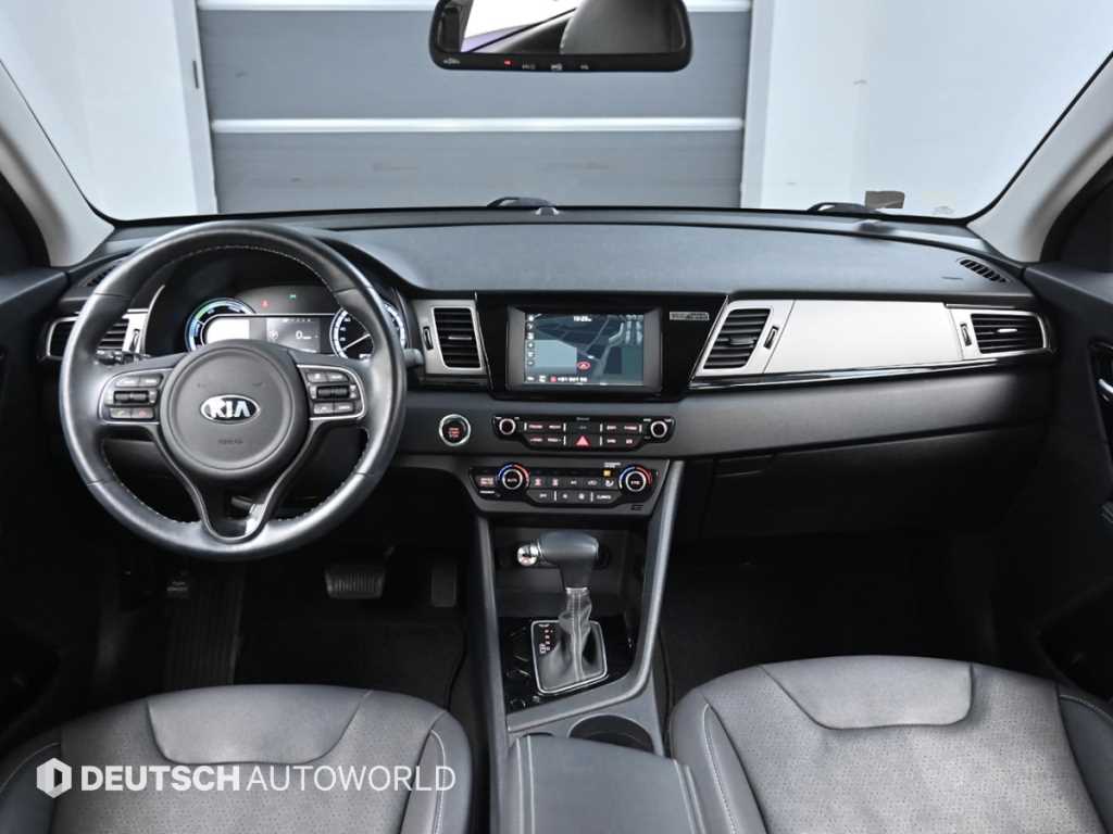 KIA Niro - Vista 7