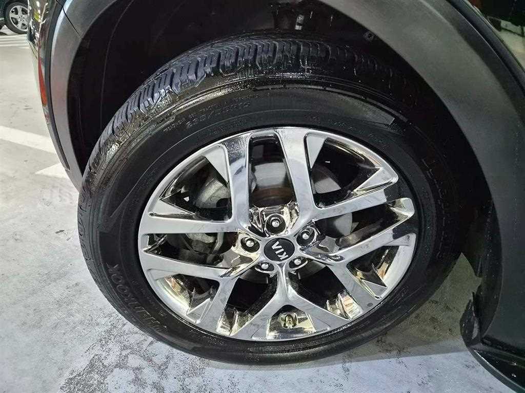 KIA Sorento 2020 Negro - Importación desde Corea - HF Imports Iquique - Foto 20