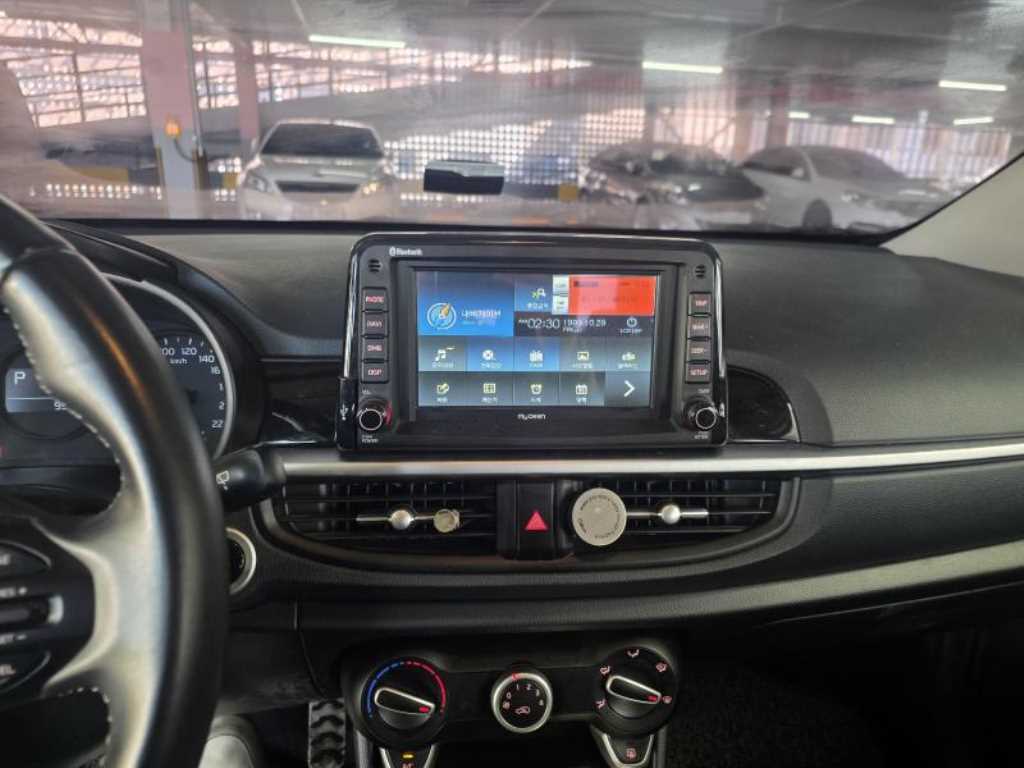 KIA Morning - Vista 6