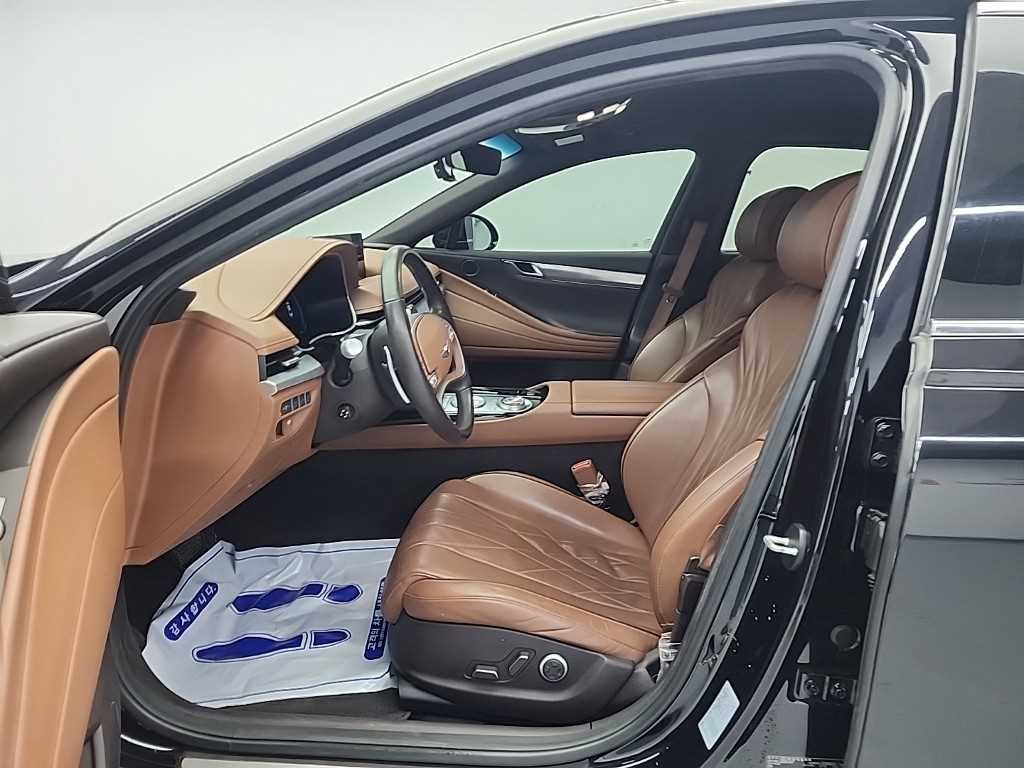 Genesis G80 - Vista 11