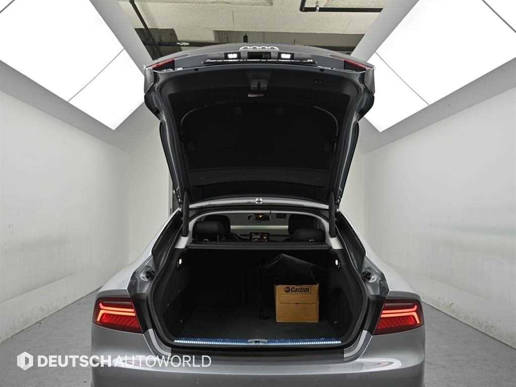 Audi A7 2016 Gris - Importación desde Corea - HF Imports Iquique - Foto 19