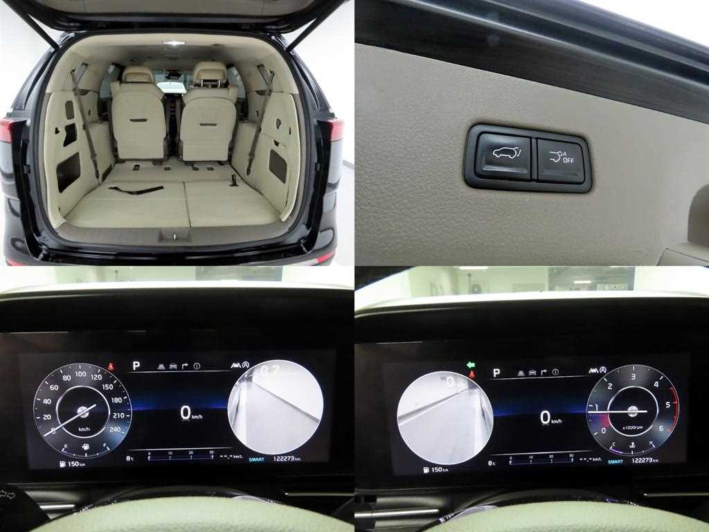 KIA Carnival 2021 Negro - Importación desde Corea - HF Imports Iquique - Foto 18