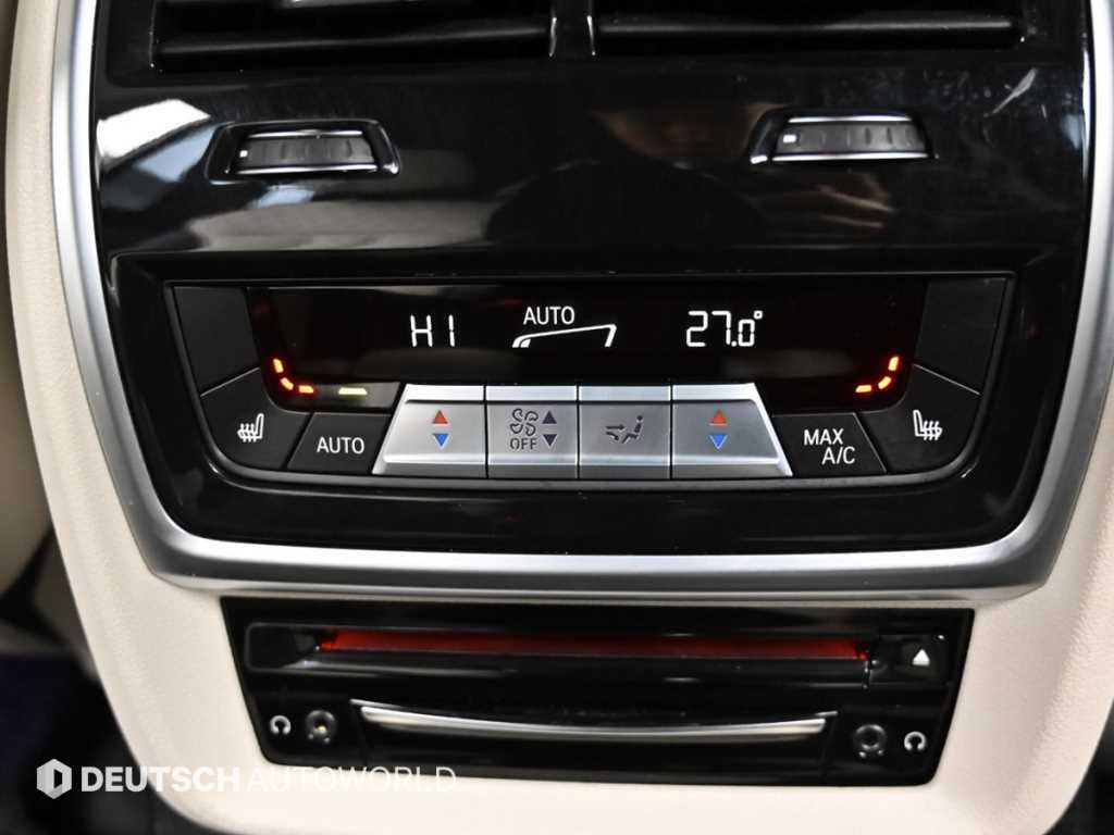 BMW X7 2022 Gris - Importación desde Corea - HF Imports Iquique - Foto 16