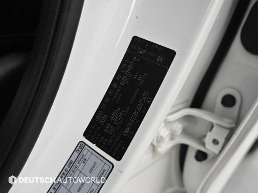 KIA K3 2014 - Importación desde Corea - HF Imports Iquique - Foto 20