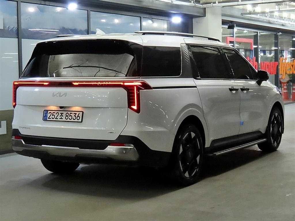 KIA Carnival - Vista 4