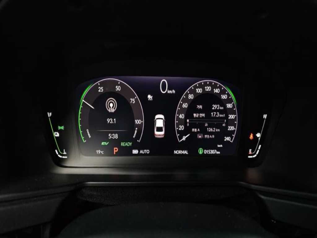 Honda Accord - Vista 8