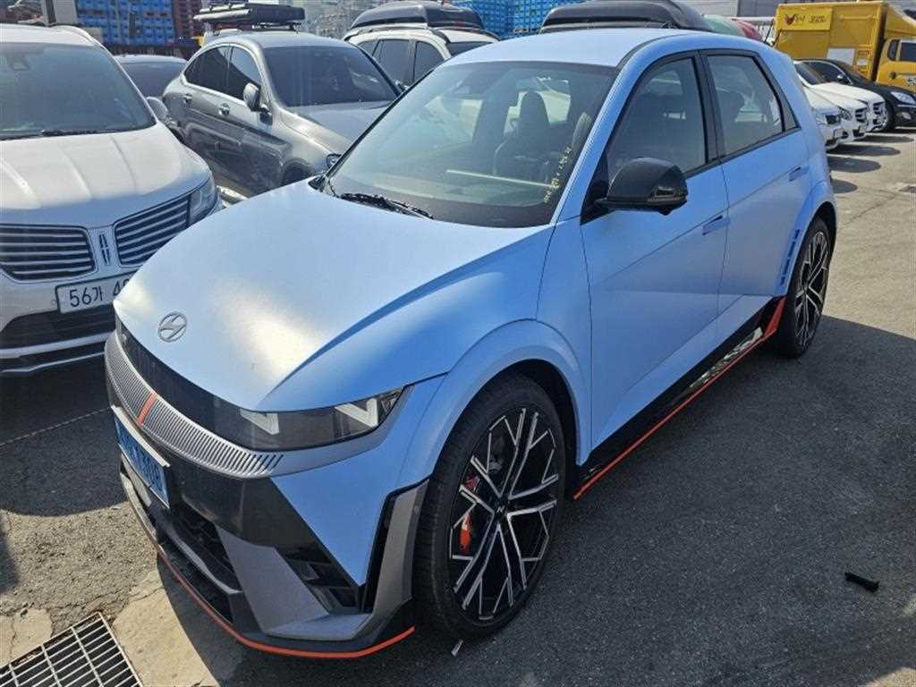 HYUNDAI Ioniq 5 - Vista 2