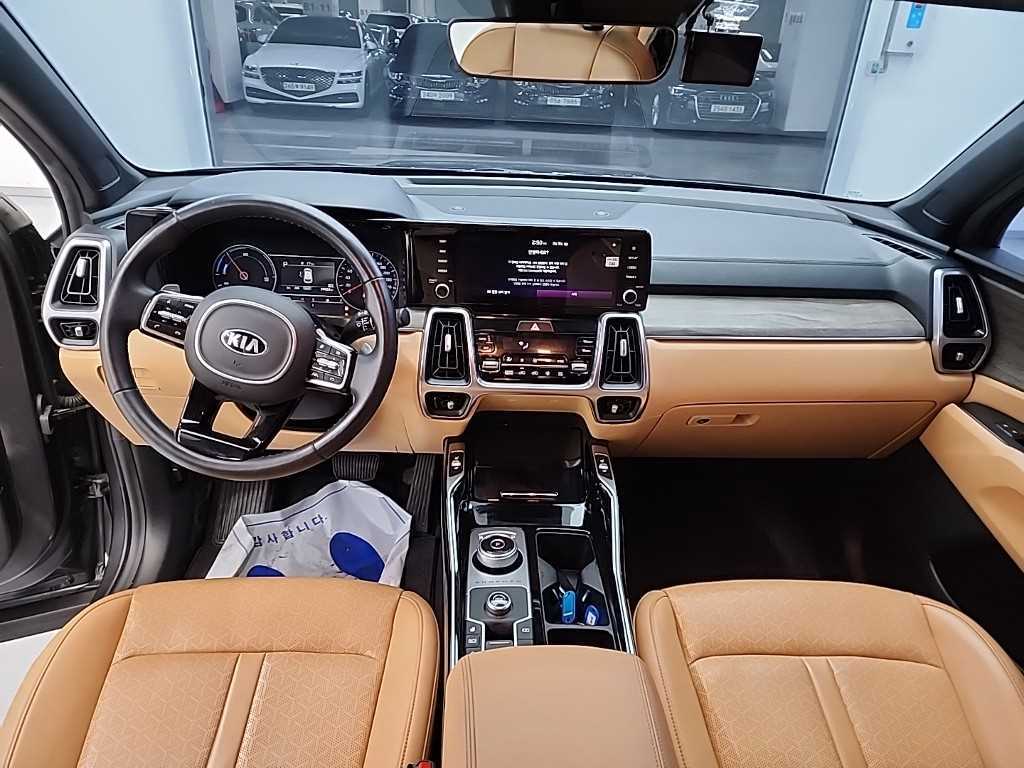 KIA Sorento - Vista 7