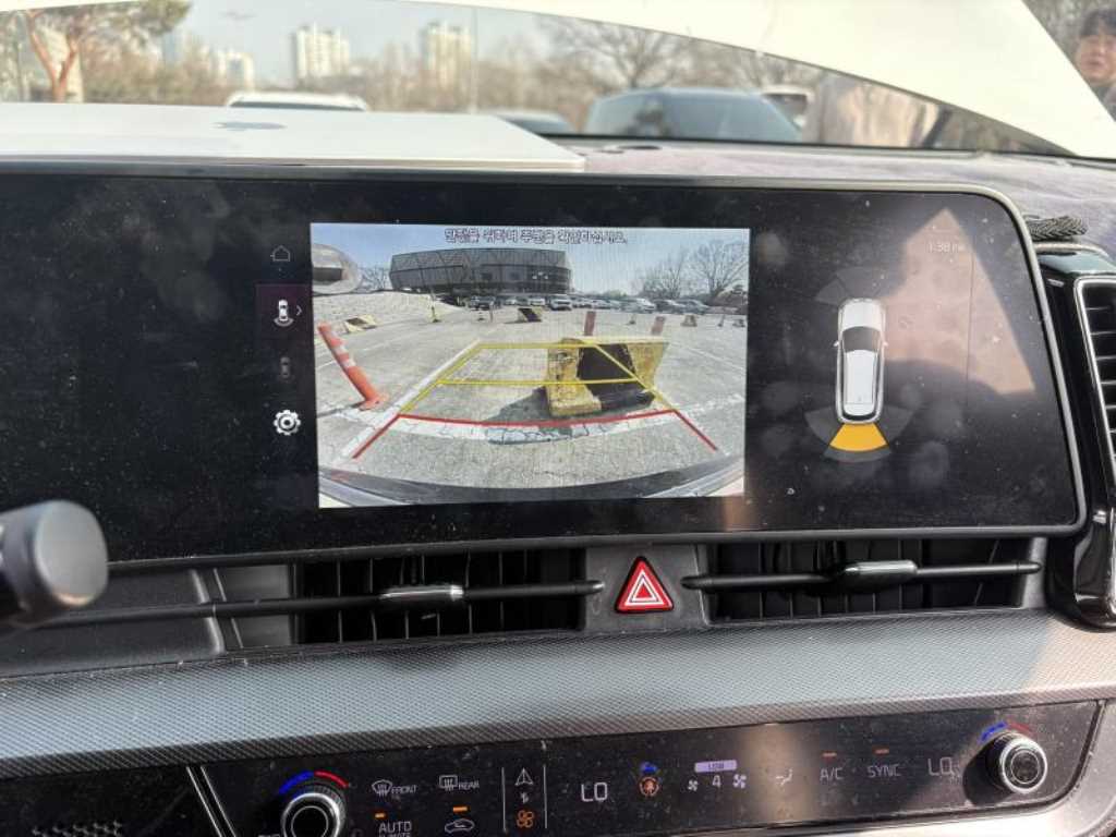 KIA Sportage - Vista 8