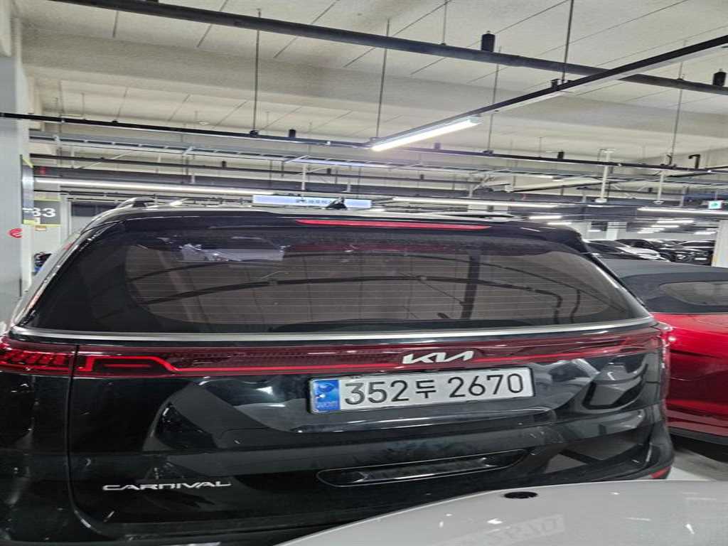 KIA Carnival - Vista 2