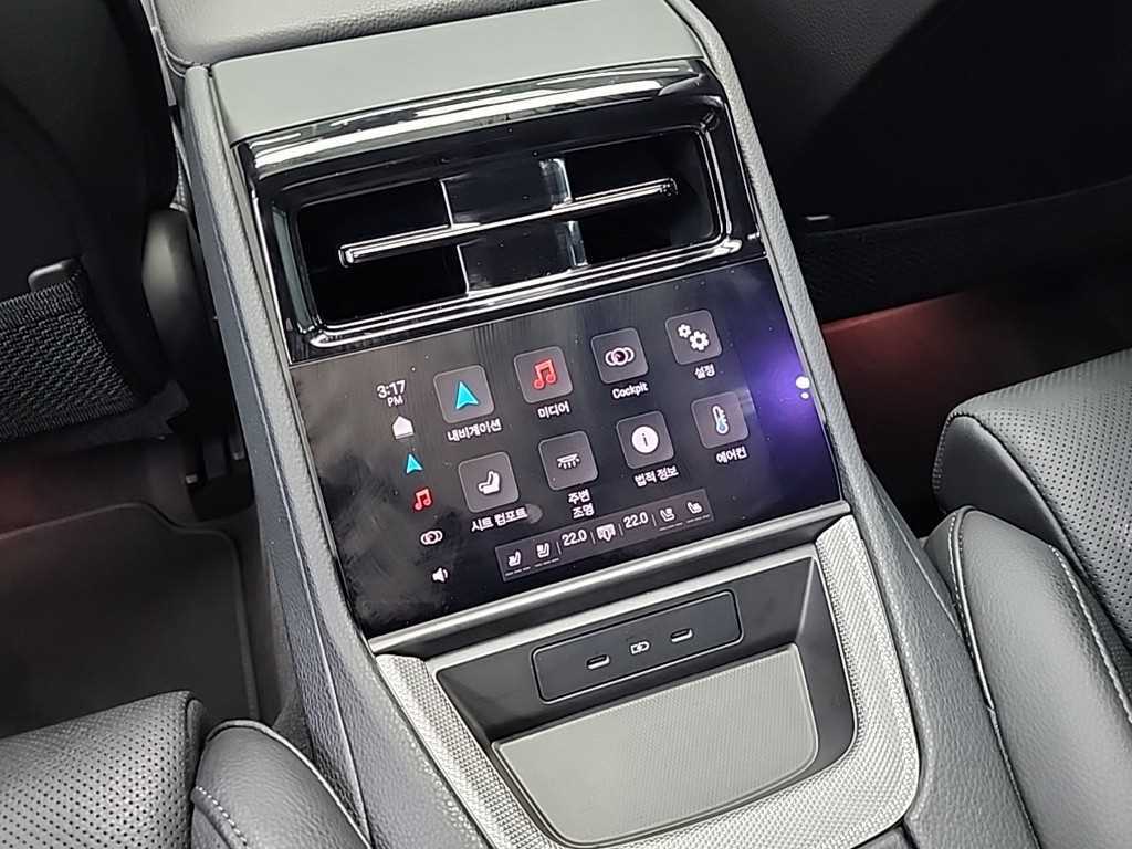 Porsche Panamera 2024 Blanco - Importación desde Corea - HF Imports Iquique - Foto 13