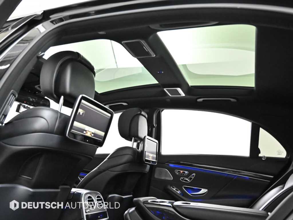 Mercedes Benz S Class 2015 - Importación desde Corea - HF Imports Iquique - Foto 18